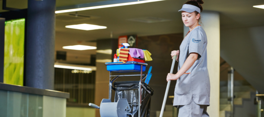 Retail Cleaning Services